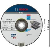VEČNAMEN. REZALNA PLOŠČA BOSCH 230 X 1.9 X 22.23 MM
