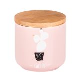 VEČNAMENSKA DOZA ALPEKS 540 ML NBC Z LESENIM POKROVOM RAZLIČNI DEKOR