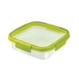 VEČNAMENSKA DOZA CURVER 0.6L SMART FRESH TRANSPARENT ZELENA