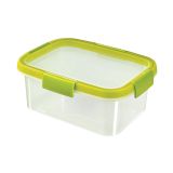 VEČNAMENSKA DOZA CURVER 1.2L SMART FRESH TRANSPARENT ZELENA