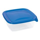 POSODA ZA SHRANJEVANJE CURVER 1.7L FRESH&GO TRANSPARENT TEMNO MODRA
