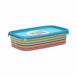 VEČNAMENSKA DOZA CURVER DECO CHEF 1L 22.5X14.8X6 CM ČTRE