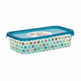 VEČNAMENSKA DOZA CURVER DECO CHEF 1L 22.5X14.8X6 CM PIKE