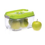 VEČNAMENSKA DOZA STATUS PRAVOKOTNA VAKUUMSKA 2L, ZELENA