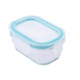 VEČNAMENSKA DOZA STEUBER 3X150 ML CLOC STEKLENA S PLASTIČNIM POKROVOM