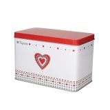 VEČNAMENSKA DOZA TOGNANA 18X10X12 CM PRAVOKOTNA DOMUS LOVELY