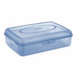 POSODA ZA SHRANJEVANJE TONTARELLI 18.5X14X8CM FILL BOX LIGHT BLUE