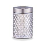 KOZAREC ZA SHRANJEVANJE "METALIC", 1100ML, SATJE