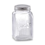 VEČNAMENSKA DOZA ZELLER PRESENT 1150 ML SUGAR STEKLENA