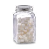 VEČNAMENSKA DOZA ZELLER PRESENT 1150 ML SUGAR STEKLENA