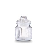 POSODA ZA SHRANJEVANJE ZELLER PRESENT 600 ML ML NOSTALGIA STEKLENA