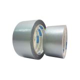 VEČNAMENSKI LEPILNI TRAK DOLPHIN DUCKT TAPE FM 150 SREBRN 48MM X 25M