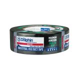VEČNAMENSKI LEPILNI TRAK DOLPHIN DUCKT TAPE FM 250 ČRN 48MM X 50M