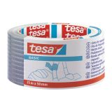 VEČNAMENSKI LEPILNI TRAK TESA BASIC 25M X 50MM