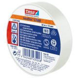 VEČNAMENSKI LEPILNI TRAK TESA ELEKTRO IZOLIRNI TRAK BEL 20MX19MM