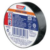 VEČNAMENSKI LEPILNI TRAK TESA ELEKTRO IZOLIRNI TRAK ČRN 10MX15MM