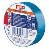 VEČNAMENSKI LEPILNI TRAK TESA ELEKTRO IZOLIRNI TRAK MODER 10MX15MM