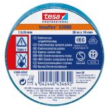 VEČNAMENSKI LEPILNI TRAK TESA ELEKTRO IZOLIRNI TRAK MODER 20MX19MM