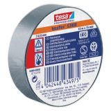 VEČNAMENSKI LEPILNI TRAK TESA ELEKTRO IZOLIRNI TRAK SIV 10MX15MM