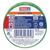 VEČNAMENSKI LEPILNI TRAK TESA ELEKTRO IZOLIRNI TRAK ZELEN 10MX15MM