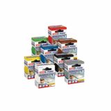 VEČNAMENSKI LEPILNI TRAK TESA EXTRA POWER TKANINAST PERFECT ČRN 2.75MX38MM