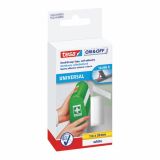 VEČNAMENSKI LEPILNI TRAK TESA SAMOLEPILNI SPRIJEMALNI BEL 1 M X 20 MM