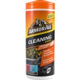VEČNAMENSKI ROBČKI ZA ČIŠČENJE ARMOR ALL ORANGE CLEANING WIPES 30/1