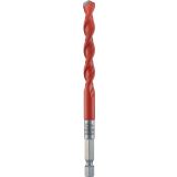 VEČNAMENSKI SVEDER ALPEN 8.00 MM PLW PROFI MULTICUT HEX