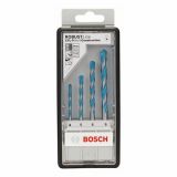 GRT. VEČNAMENSKIH SVEDROV BOSCH 4-5-6-8 MM 4 DELNA ROBUST LINE