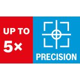 VEČNAMENSKI SVEDER BOSCH 4 X 45 X 90 MM HEX-9