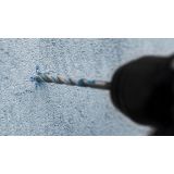 VEČNAMENSKI SVEDER BOSCH 6 X 90 X 150 MM HEX-9