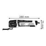 VEČNAMENSKO ELEKTR.ORODJE BOSCH PROFESSIONAL GOP 30-28