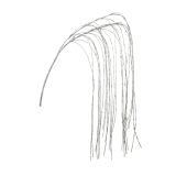 SREBRNA VEJICA 132 CM