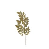 VEJICA Z ZLATIMI LISTKI 79 CM