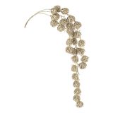 DEKORACIJA BIZZOTTO VEJICA ZLATA 72CM