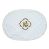 DEKORATIVNI PRT AFIRMA PRTIČEK OVAL 35X52 CM VELIKONOČNI ZA KOŠARO