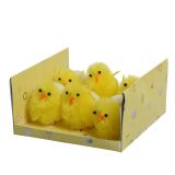 VELIKONOČNI PROGRAM DECORIS PIŠČANČEK, 6/1