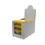 VELIKONOČNI PROGRAM DECORIS PIŠČANČEK 8/1, 5.5 CM RUMEN