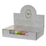 VELIKONOČNI PROGRAM DECORIS ZAJČKI, PIŠČANČKI IZ PENE 2.5X6.5 CM, SORTIRANO