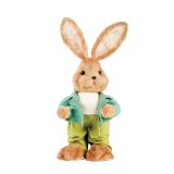 VELIKONOČNI PROGRAM GLOSSTYLE ZAJEC ALI ZAJČICA 70 CM VIŠINE SORTIRANO