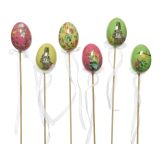 VELIKONOČNI PROGRAM JAJČKA ZAJČKI IN ROŽE 8/1 PIK