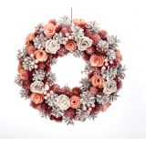 VENČEK GLOSSTYLE FI 34 CM ROZA