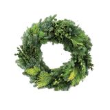 VENČEK IZ SMREČJA 30CM