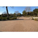 BETONSKI TLAKOVEC OBLAK GROUP VENEZIA MIX 28 GRAN CANARIA-RJAV, PEŠČEN,BEL