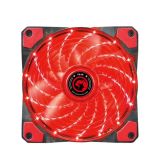 VENTILATOR ZA RAČUNALNIK MARVO FN-10RD RDEČE BARVE