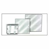 VENTILNA VRATCA ZA KAD VAFRA 250 X 250