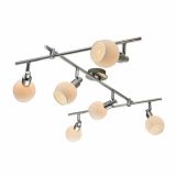 STROPNA SVETILKA ESTO  LIGHTING VERENA 6X42W G9