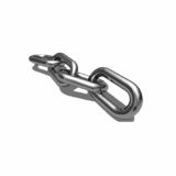 VERIGA DIN5685 ČLEN 2X12X8 POCINKANO