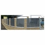 VERTIKALNA PVC DESKA CORTINAPLAST 21X78X1500 MM SIVE BARVE