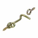 VETRNA ZATIKALNA PALICA HETTICH DIY 16X37 MM, ZN ZAV=4 KOS